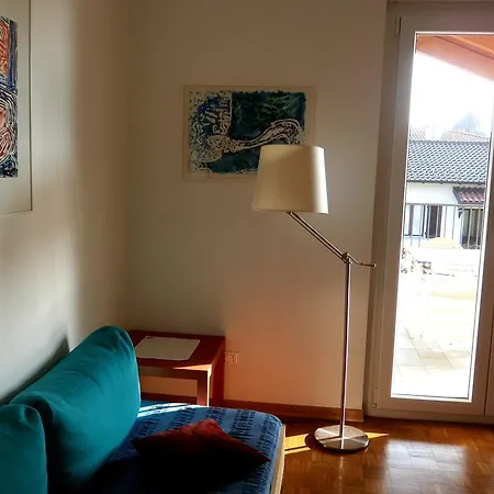 Casamanax Daire Maccagno