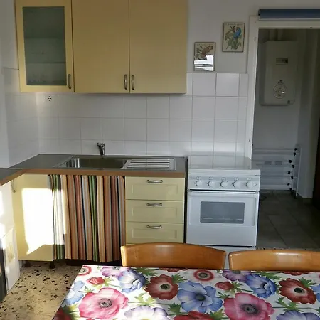 Daire Casamanax Maccagno