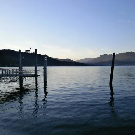 Casamanax Daire Maccagno